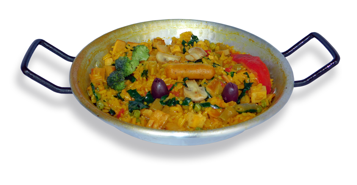 Paella Burquet